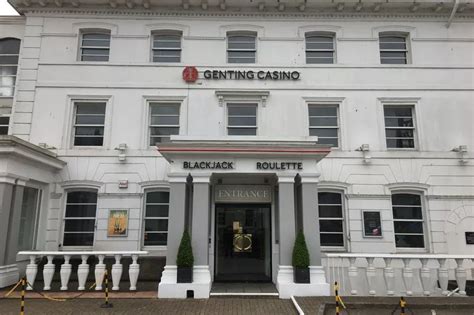 Genting Casino Torquay Codigo Postal