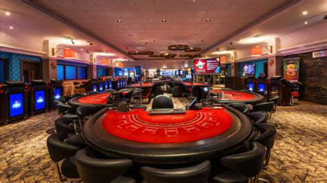 Genting Poker Glasgow