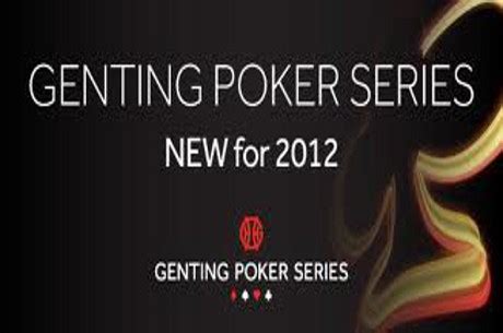 Genting Poker Stoke Resultados