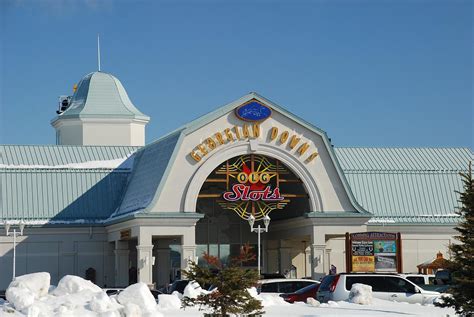 Georgiano Downs Casino Restaurante