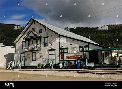 Gerties Casino Dawson City