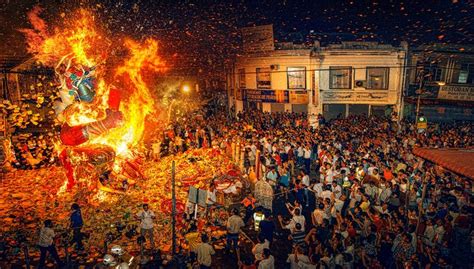 Ghost Festival Brabet