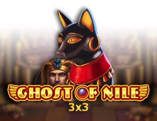 Ghost Of Nile 3x3 Blaze