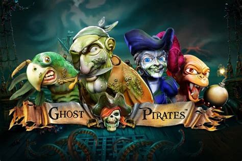 Ghost Pirate Slot - Play Online
