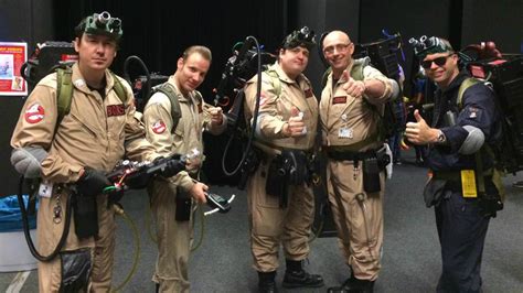 Ghostbuster Brabet