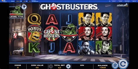 Ghostbusters Plus Bet365