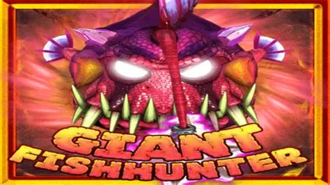 Giant Fish Hunter Slot Gratis