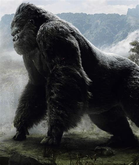 Giant King Kong Betsul