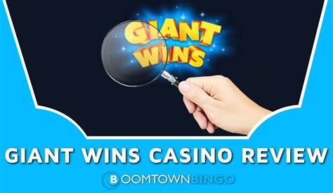 Giant Wins Casino Review