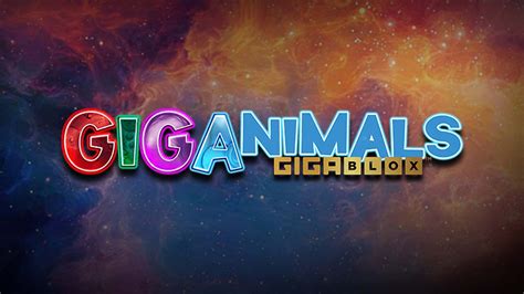 Giganimals Gigablox 1xbet