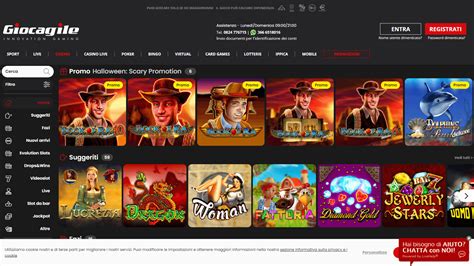 Giocagile Casino Online