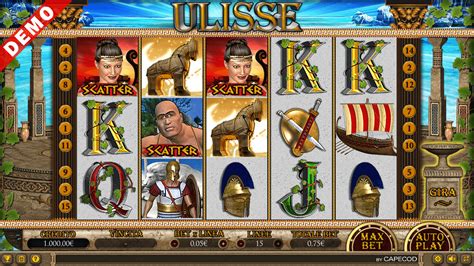 Giochi Gratis De Slot Machine Ulisse