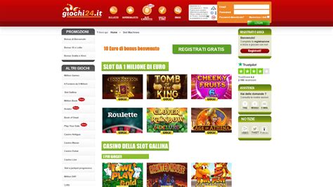 Giochi24 Casino Download