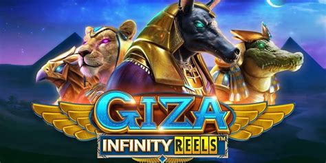 Giza Infinity Reels Sportingbet