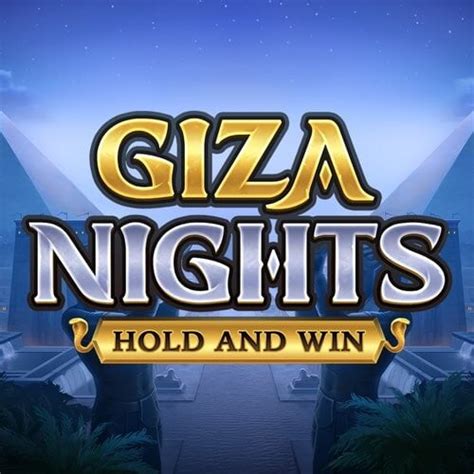 Giza Nights Hold And Win Bet365