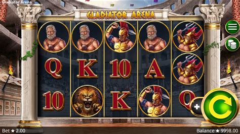 Gladiator Arena Slot - Play Online