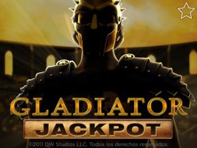 Gladiator Jackpot Brabet