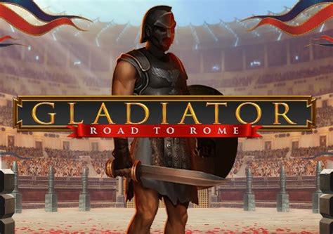 Gladiator Road To Rome Netbet