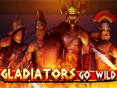 Gladiators Go Wild Blaze