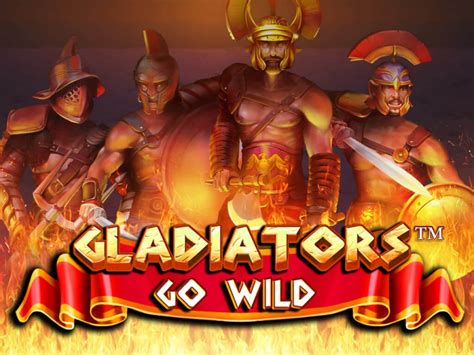 Gladiators Go Wild Pokerstars