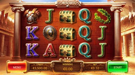 Gladorius 888 Casino