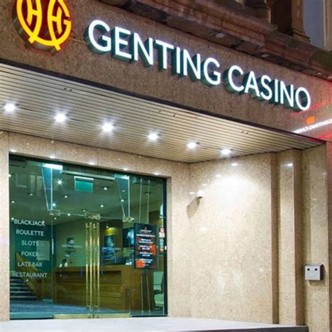 Glasgow Casino Empregos