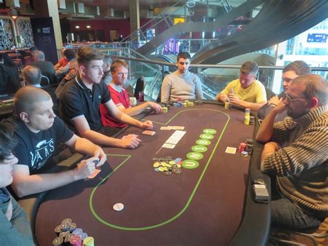 Glasgow Casino Poker