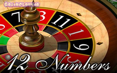Global 12 Numbers Espresso 888 Casino
