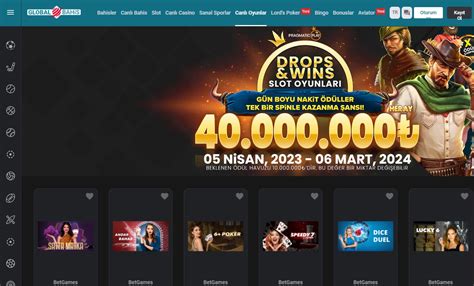 Globalbahis Casino Online