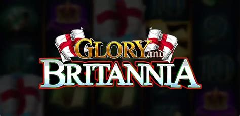 Glory And Britannia 888 Casino
