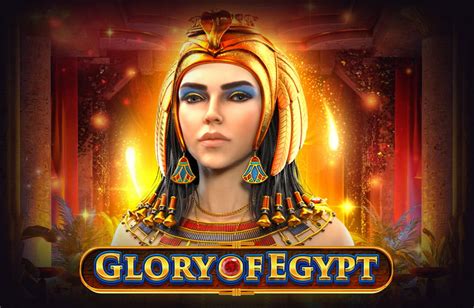 Glory Of Egypt Slot Gratis