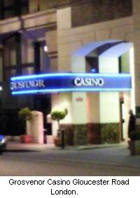 Gloucester Road Casino Codigo Postal