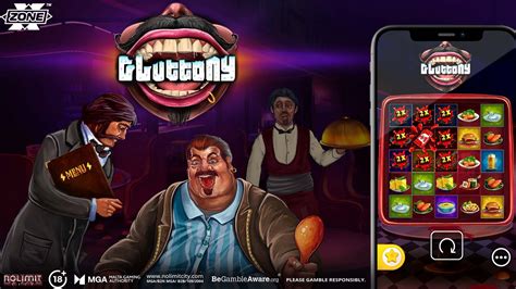 Gluttony Slot Gratis