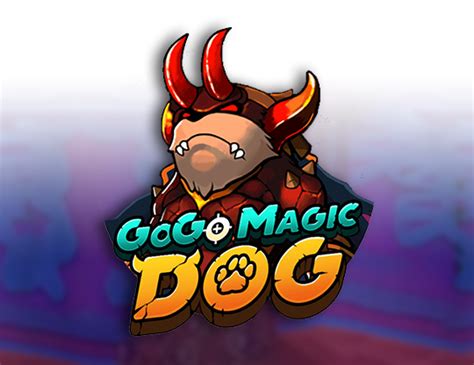 Go Go Magic Dog Betano