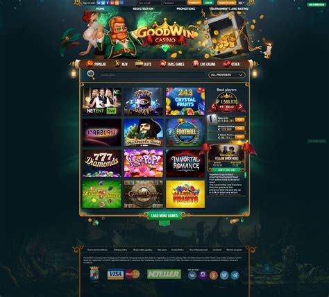 Goawin Casino Aplicacao