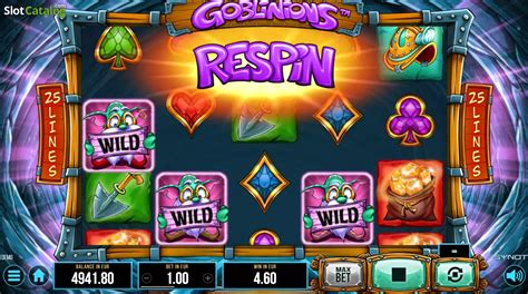 Goblinions Slot Gratis