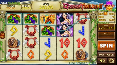 God Of Twilight Slot Gratis