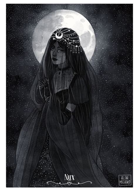 Goddess Of The Night Netbet