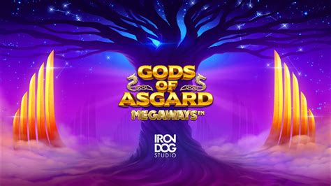 Gods Of Asgard Megaways Betano