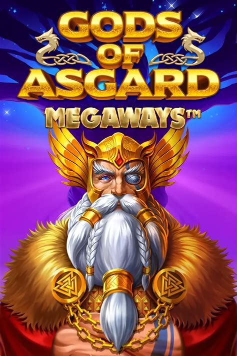 Gods Of Asgard Megaways Leovegas