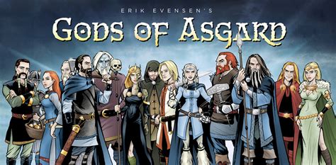Gods Of Asgard Pokerstars