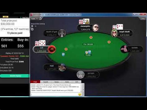 Gods Of Death Pokerstars