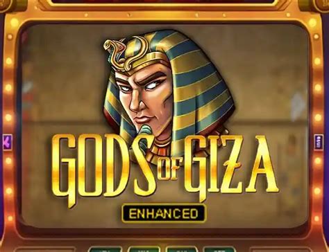 Gods Of Giza Enhanced Betano