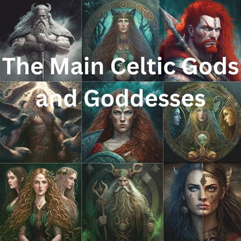 Gods Of Ireland Betsul