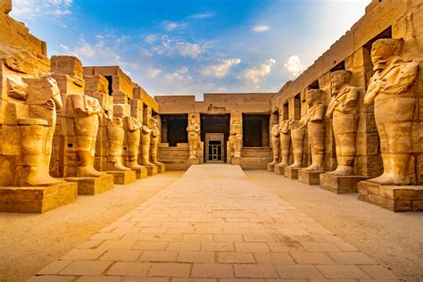 Gods Of Karnak Betsul