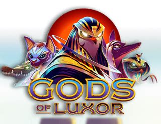 Gods Of Luxor Bodog