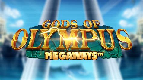 Gods Of Olympus Megaways Betsul