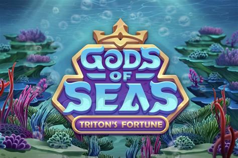 Gods Of Seas Tritons Fortune Leovegas