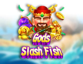 Gods Slash Fish 888 Casino