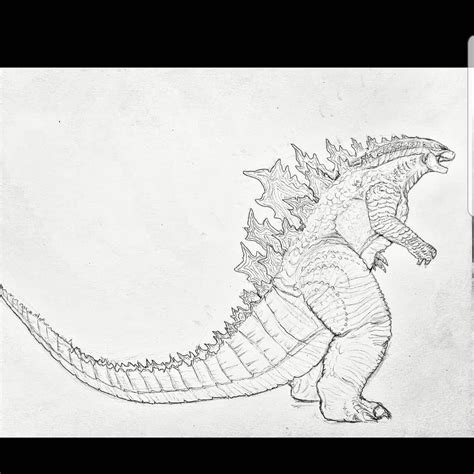 Godzilla Maquina De Fenda